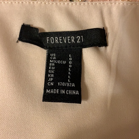 forever 21 mini dress - Picture 4 of 5